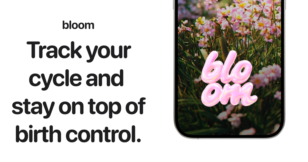 bloom-period-birth-control-tracking